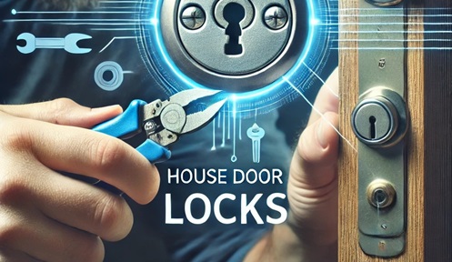 house lock change Mission Bend TX